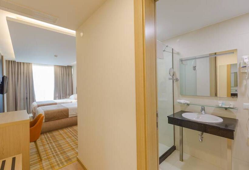 اتاق استاندارد با تخت دوبل, Best Western Premier Batumi