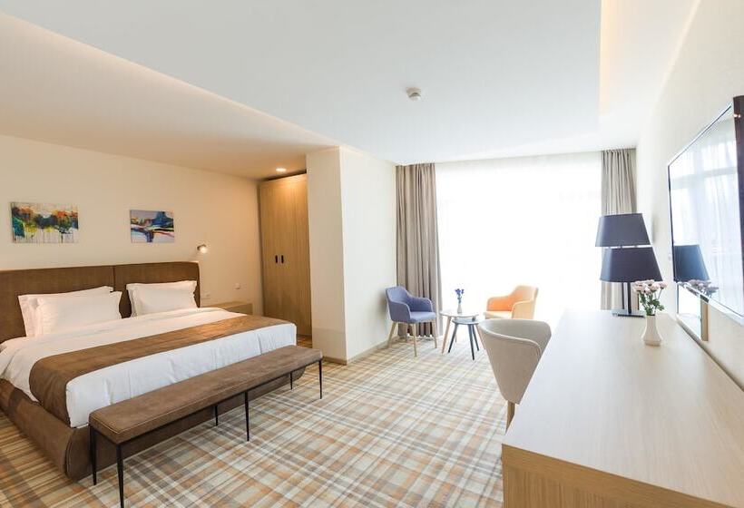 اتاق استاندارد با تخت دوبل, Best Western Premier Batumi
