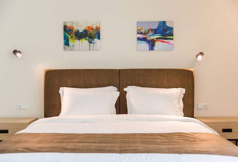 اتاق استاندارد با تخت دوبل, Best Western Premier Batumi