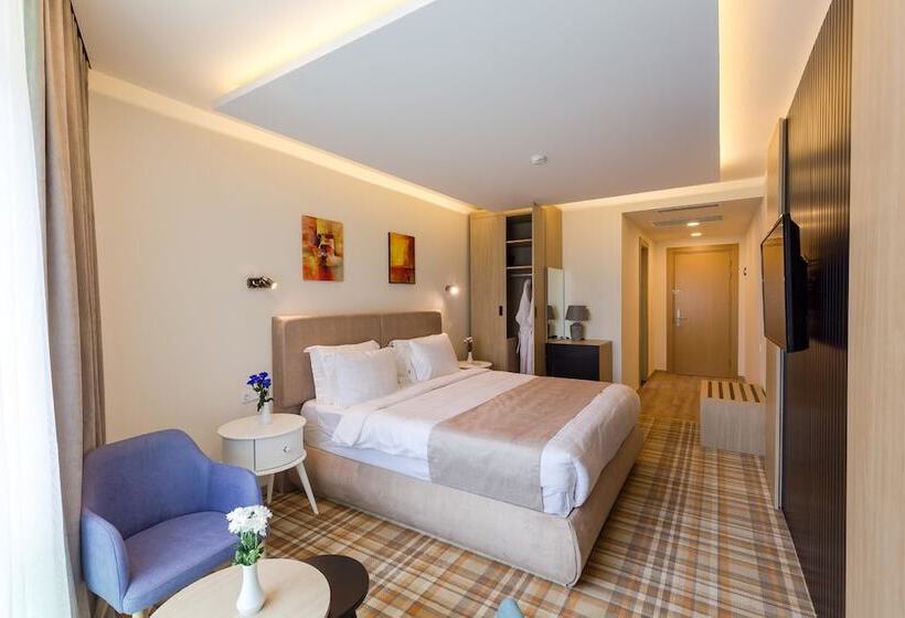 اتاق استاندارد با تخت دوبل, Best Western Premier Batumi