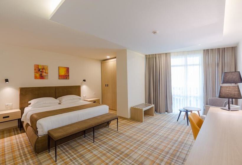 اتاق استاندارد با تخت دوبل, Best Western Premier Batumi