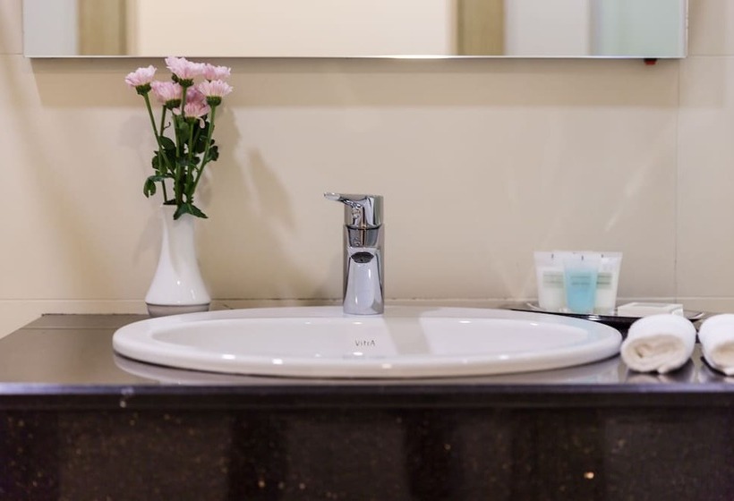 اتاق استاندارد با تخت دوبل, Best Western Premier Batumi