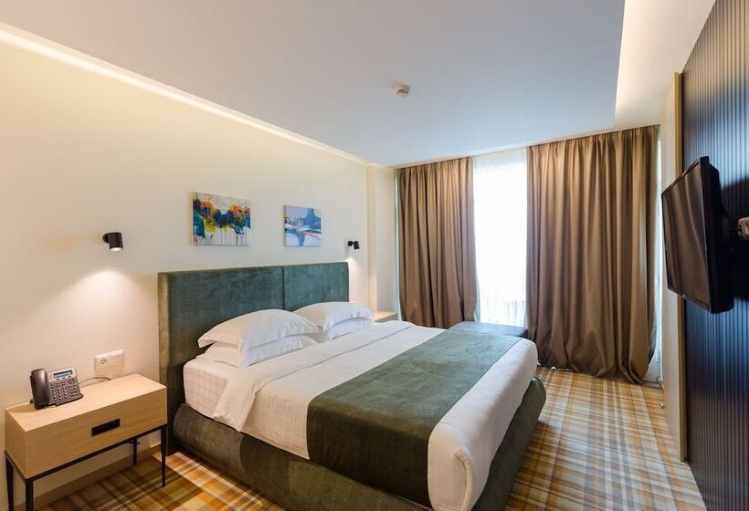 اتاق استاندارد با تخت دوبل, Best Western Premier Batumi