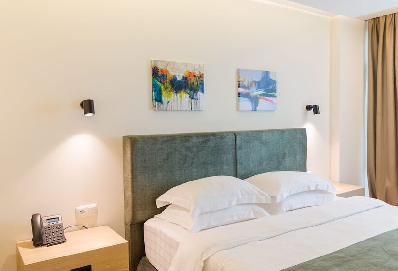 اتاق استاندارد با تخت دوبل, Best Western Premier Batumi