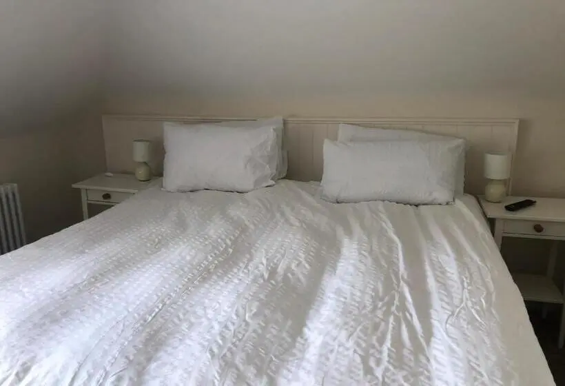 Deluxe-huone, Corsee House