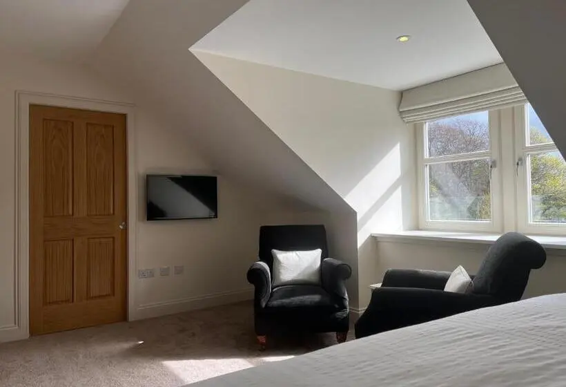 Deluxe-huone, Corsee House