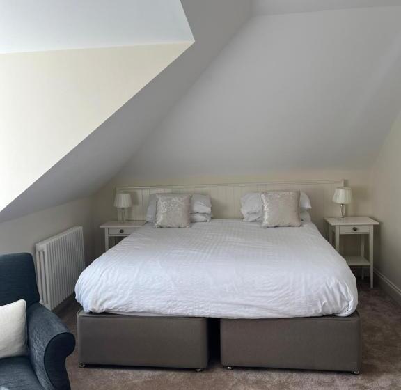 Номер Deluxe, Corsee House