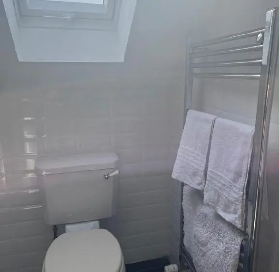 Deluxe-huone King-vuode, Corsee House