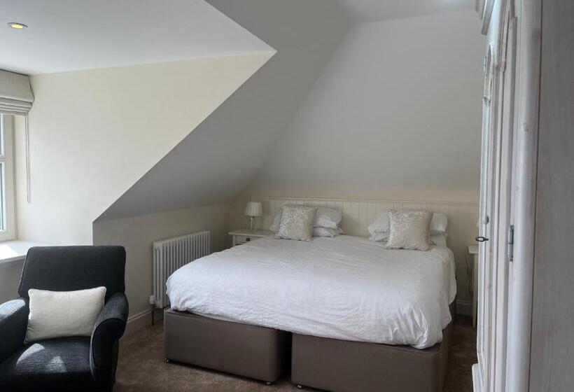 Номер Deluxe, Corsee House