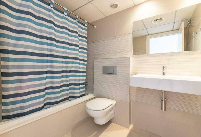 ２ベッドルームアパートメント, Intersalou Monaco Family Apartments