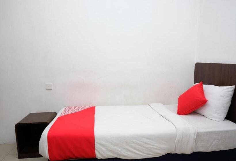 غرفة قياسية فردية, Grand City Hotel 2 By Oyo Rooms