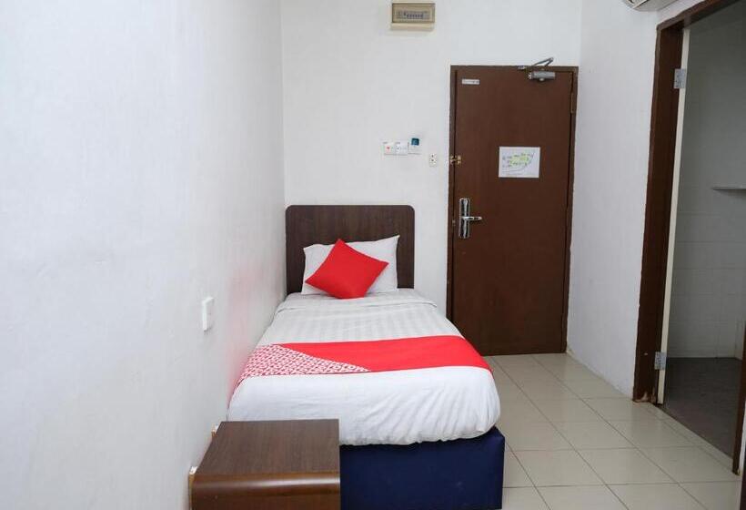 غرفة قياسية فردية, Grand City Hotel 2 By Oyo Rooms