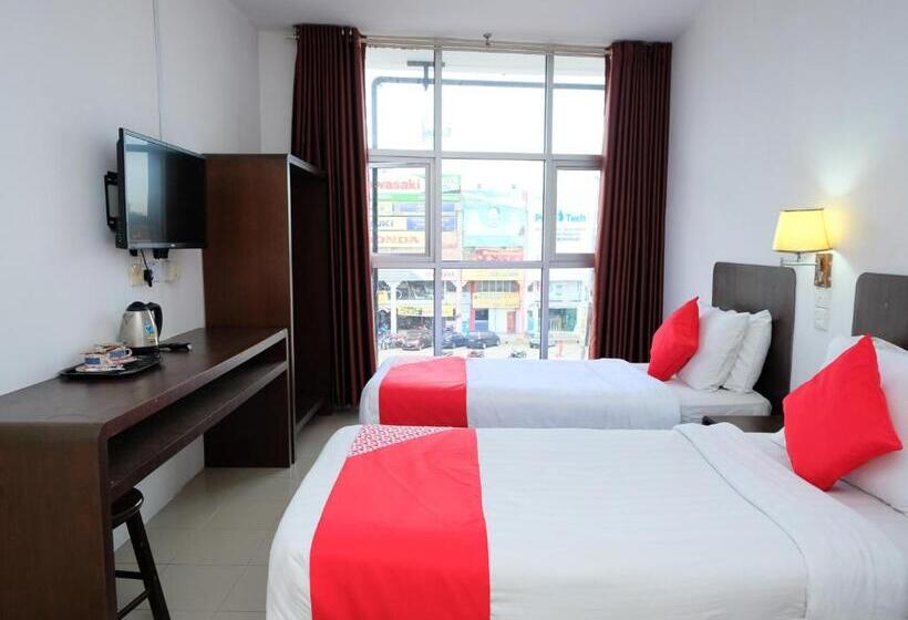 غرفة قياسية, Grand City Hotel 2 By Oyo Rooms