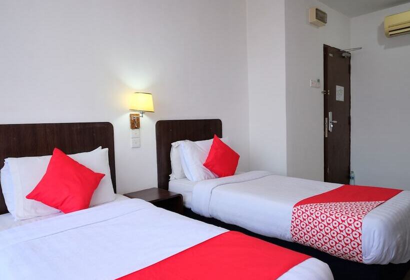 غرفة قياسية, Grand City Hotel 2 By Oyo Rooms