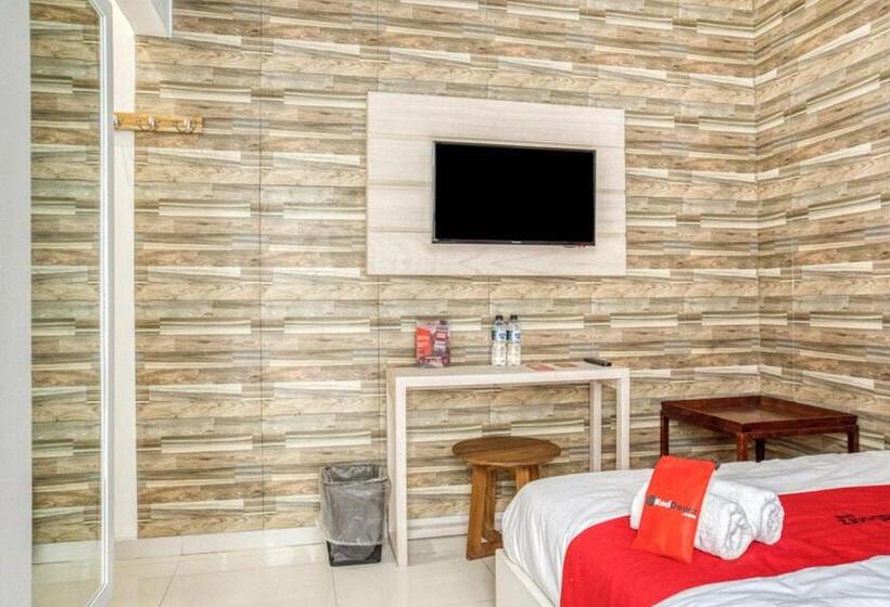 Номер Стандарт, Reddoorz Syariah Near Taman Pelangi Jogja 2