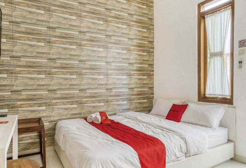 Номер Стандарт, Reddoorz Syariah Near Taman Pelangi Jogja 2