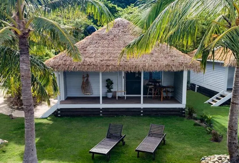オーシャンビューの１ベッドルームビラ, Elysian Luxury Eco Island Retreat