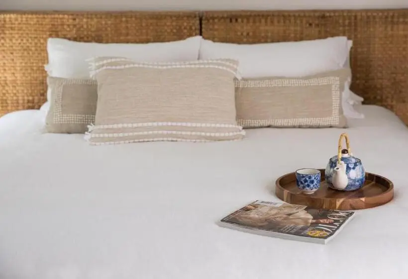 オーシャンビューの１ベッドルームビラ, Elysian Luxury Eco Island Retreat