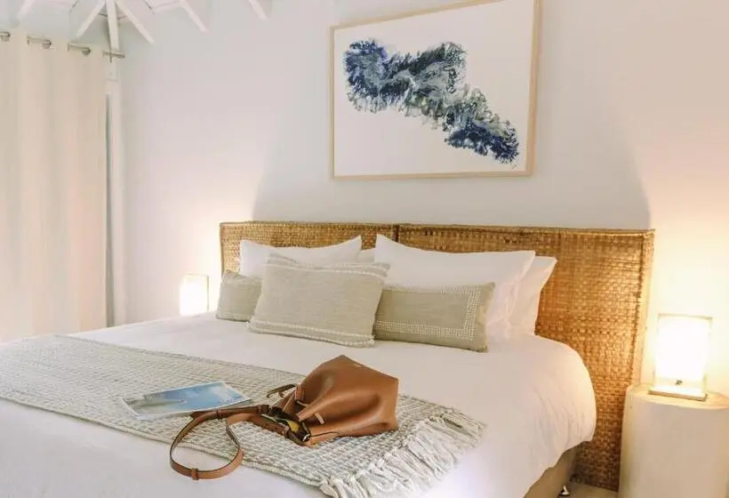 オーシャンビューの１ベッドルームビラ, Elysian Luxury Eco Island Retreat