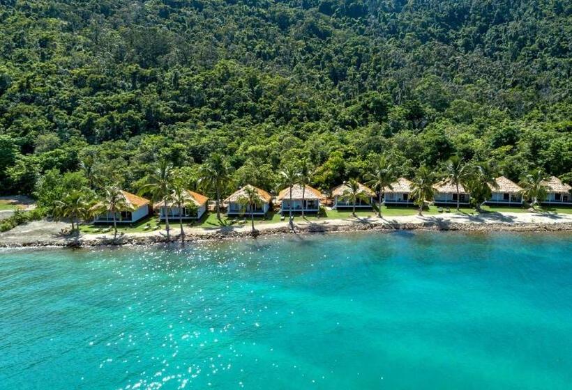 オーシャンビューの1ベッドルームビラ, Elysian Luxury Eco Island Retreat