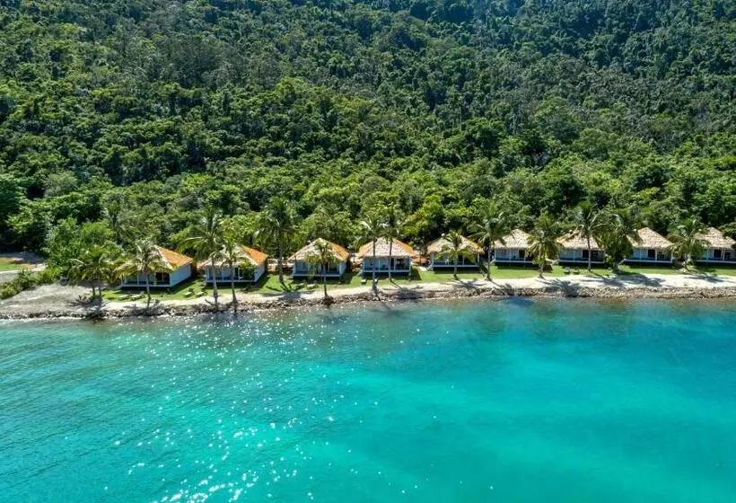 オーシャンビューの１ベッドルームビラ, Elysian Luxury Eco Island Retreat