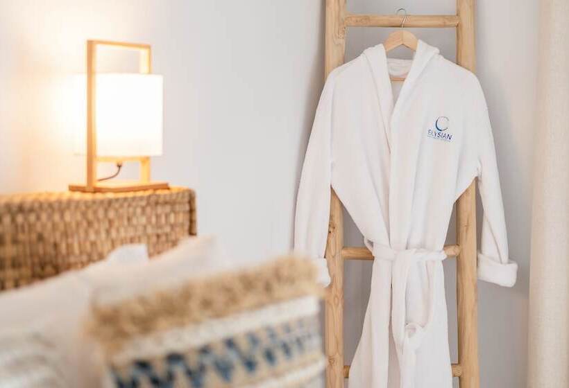 オーシャンビューの1ベッドルームビラ, Elysian Luxury Eco Island Retreat