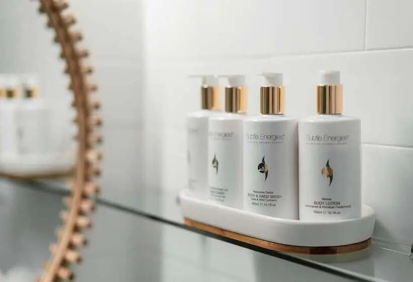 オーシャンビューの１ベッドルームビラ, Elysian Luxury Eco Island Retreat