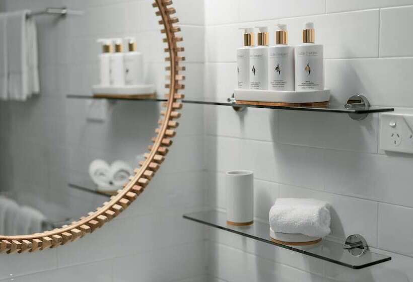 オーシャンビューの1ベッドルームビラ, Elysian Luxury Eco Island Retreat