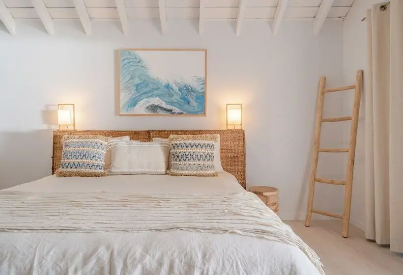 オーシャンビューの１ベッドルームビラ, Elysian Luxury Eco Island Retreat