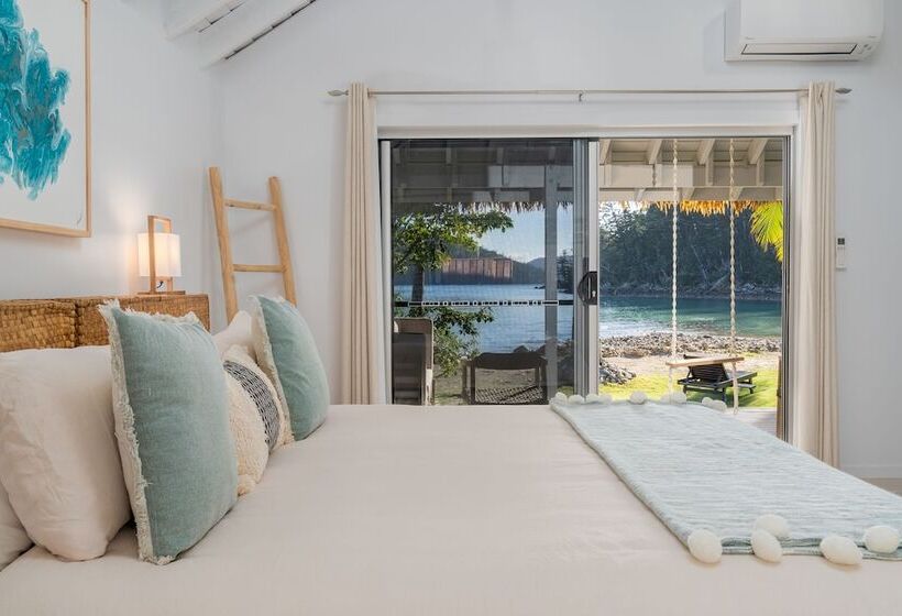 Вилла 1 Спальня Вид на Море, Elysian Luxury Eco Island Retreat