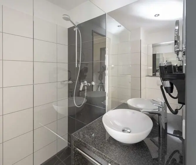 اتاق کلاسیک, Best Western Hotel Viernheim Mannheim