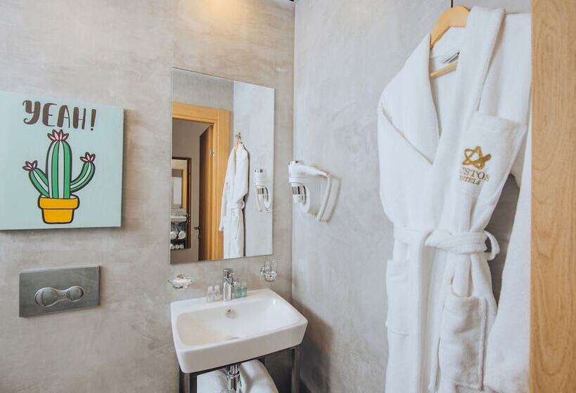 Номер Economy, Custos Hotel Tverskaya