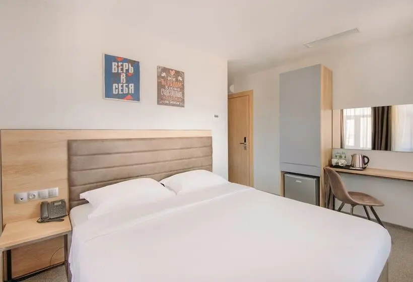 חדר אקונומי, Custos Hotel Tverskaya