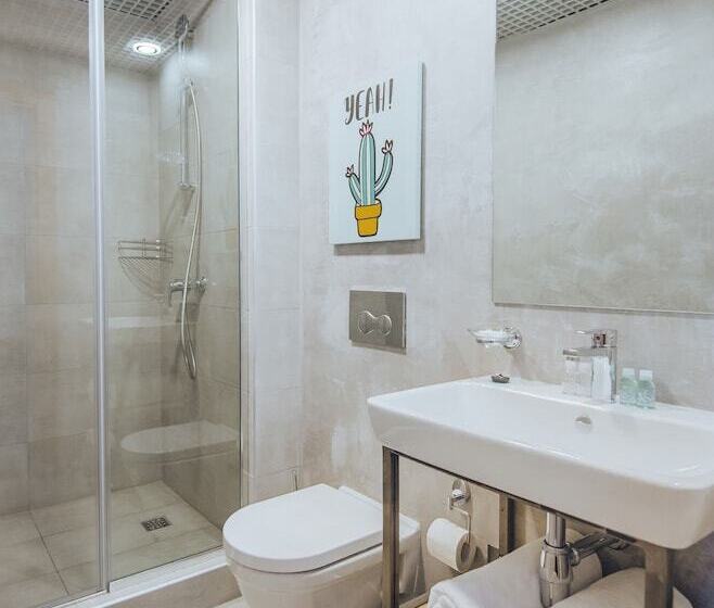 Номер Стандарт, Custos Hotel Tverskaya