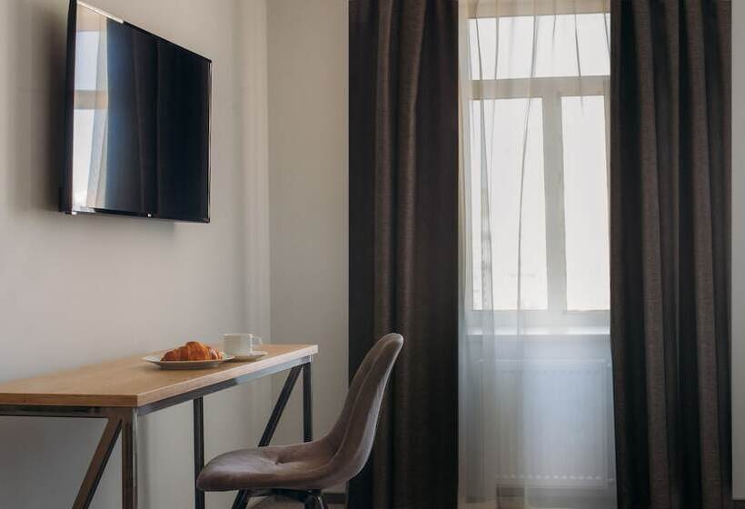 Номер Стандарт, Custos Hotel Tverskaya