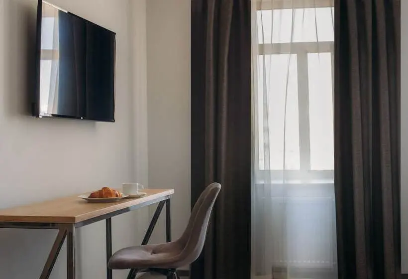 חדר סטנדרט, Custos Hotel Tverskaya