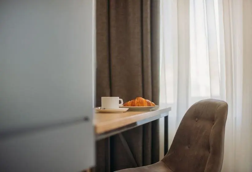 חדר סטנדרט, Custos Hotel Tverskaya