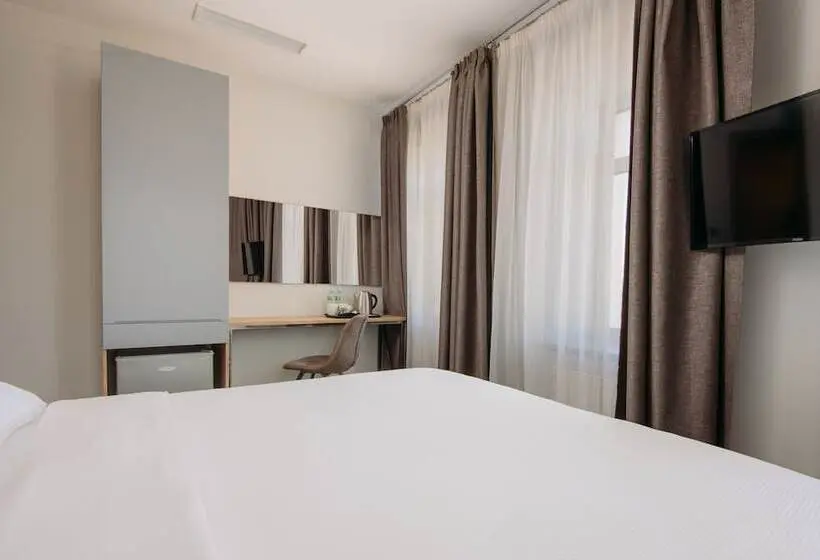 חדר סטנדרט, Custos Hotel Tverskaya