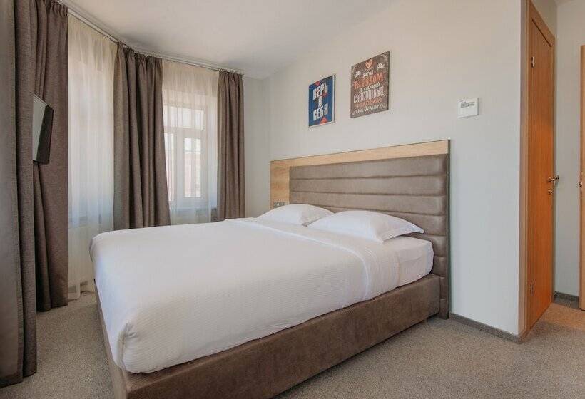 Номер Стандарт, Custos Hotel Tverskaya