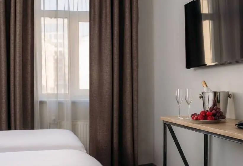 חדר סטנדרט, Custos Hotel Tverskaya