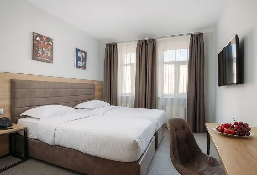 חדר סטנדרט, Custos Hotel Tverskaya