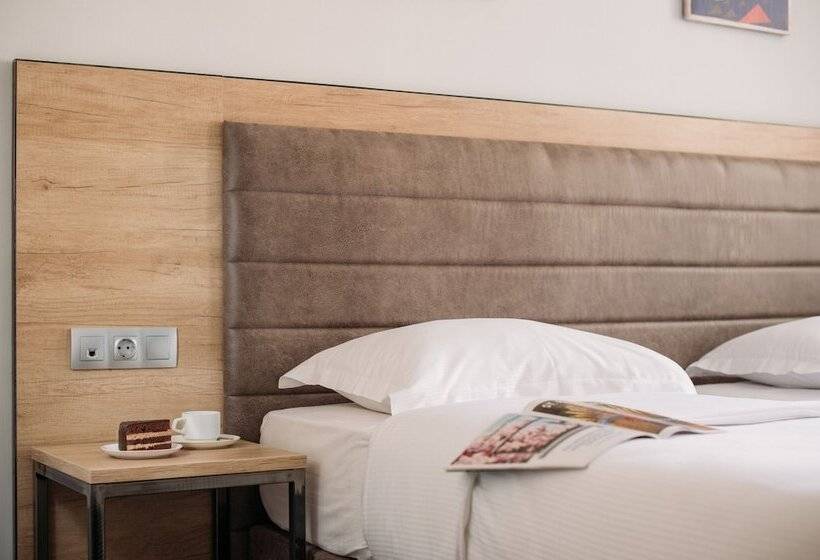 Номер Superior, Custos Hotel Tverskaya