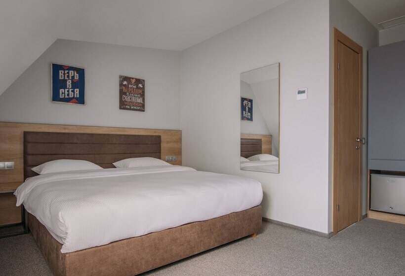 Номер Superior, Custos Hotel Tverskaya