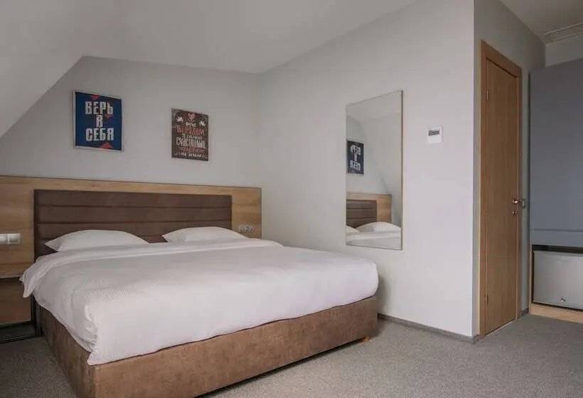 חדר סופריור, Custos Hotel Tverskaya