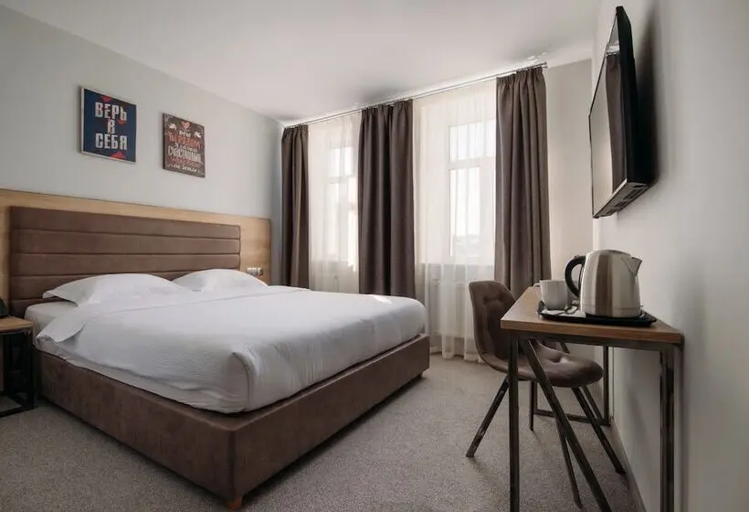 חדר סופריור, Custos Hotel Tverskaya