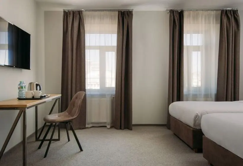 חדר סופריור, Custos Hotel Tverskaya