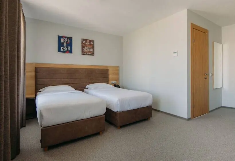 חדר סופריור, Custos Hotel Tverskaya