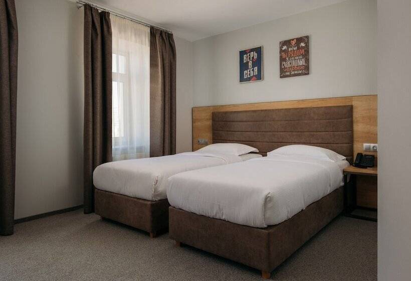 Номер Superior, Custos Hotel Tverskaya