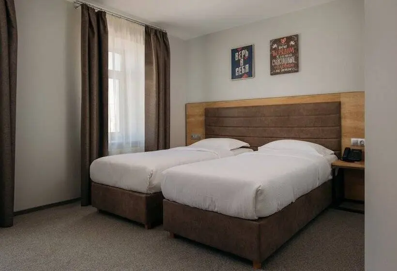 חדר סופריור, Custos Hotel Tverskaya
