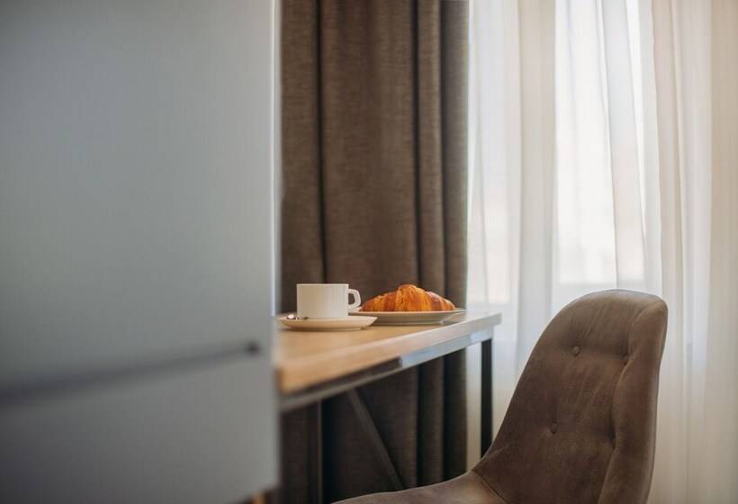 Номер Стандарт, Custos Hotel Tverskaya